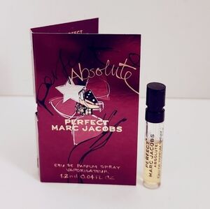 ⭐4/$15 Marc Jacobs Perfect Absolute